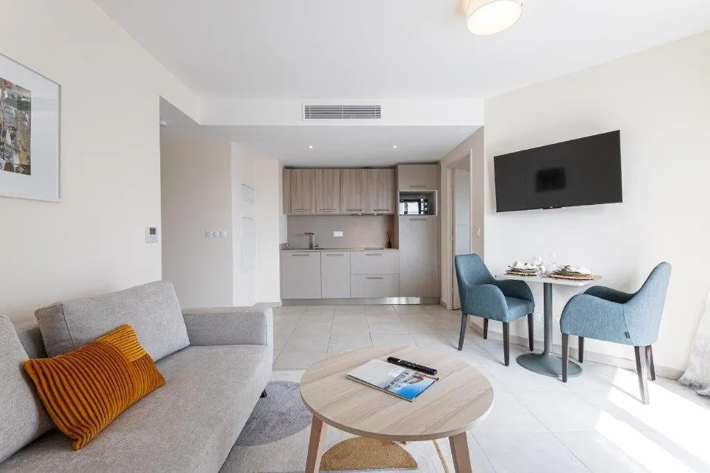 Resort Marina Bay Hotel Villeneuve-Loubet