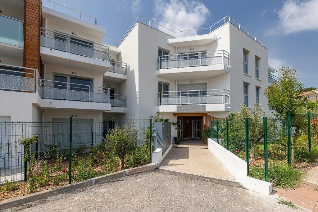 Resort Marina Bay Hotel Villeneuve-Loubet
