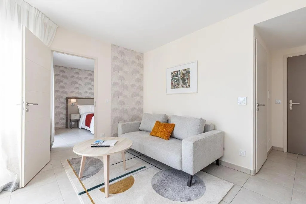 Marina Bay Hotel Villeneuve-Loubet Resort