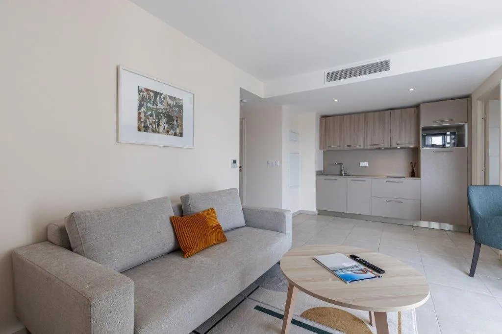 Resort Marina Bay Hotel Villeneuve-Loubet