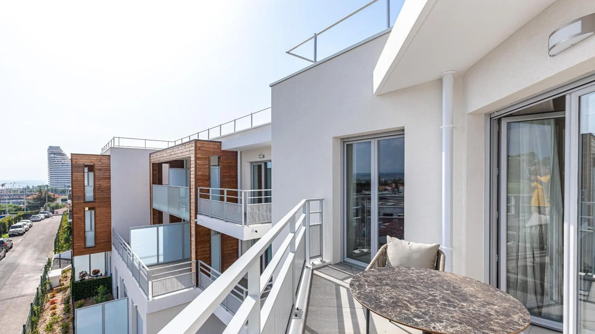 Marina Bay Hotel Villeneuve-Loubet 0*,  France