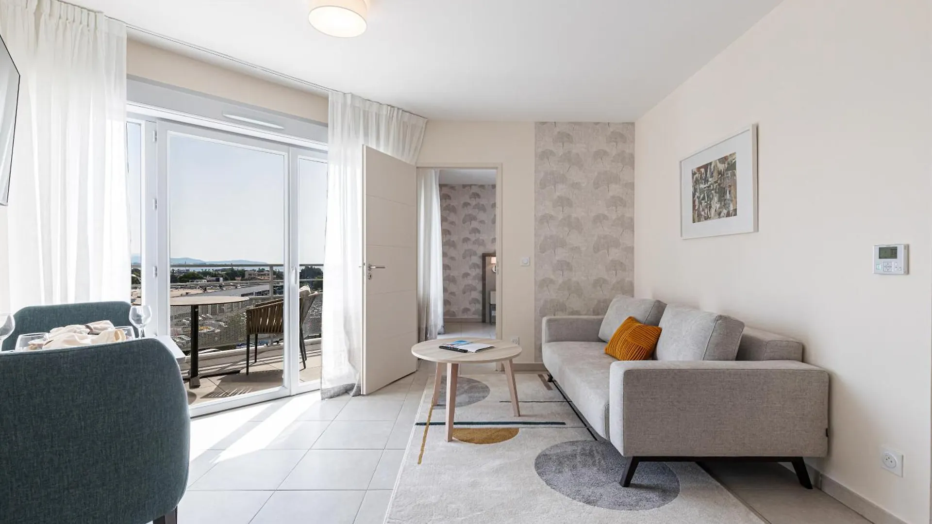 Resort Marina Bay Hotel Villeneuve-Loubet
